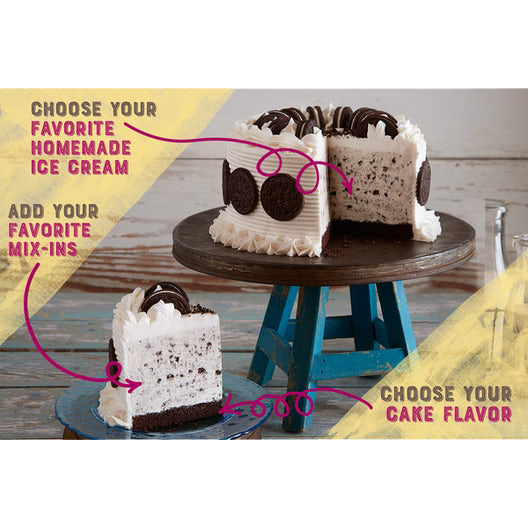 Create Your Own Cake